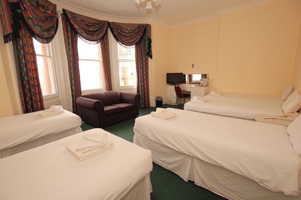 Langford Hotel, Brighton & Hove Exteriör bild