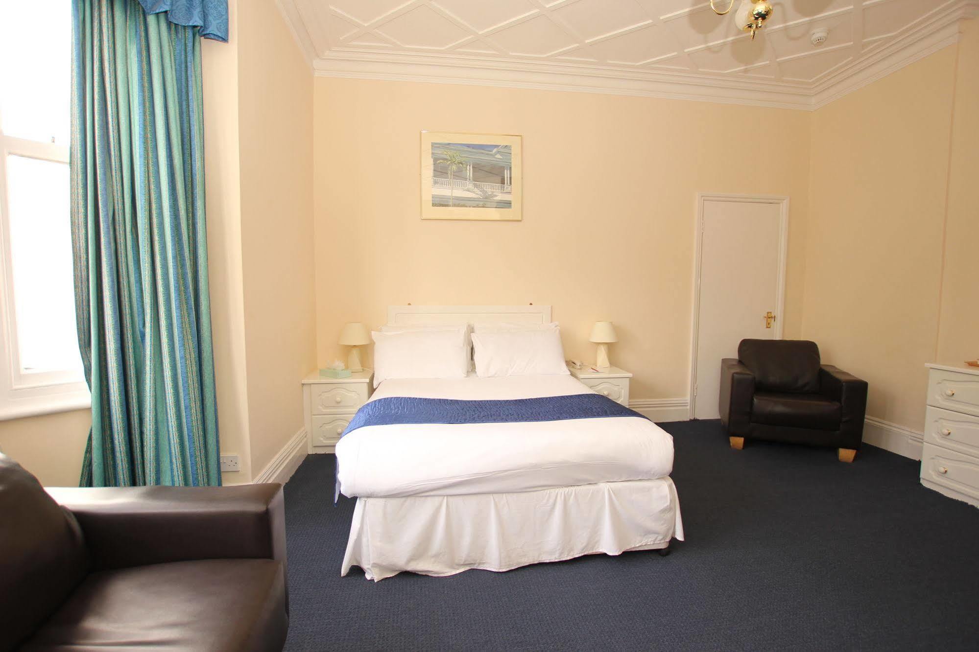 Langford Hotel, Brighton & Hove Exteriör bild